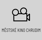 Logo Městské kino Chrudim